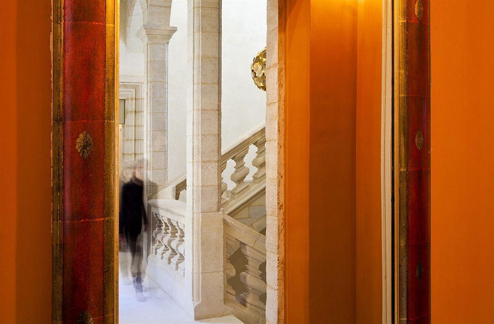 La Maison D'Uzes Relais & Chateaux Exterior photo