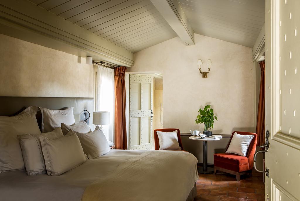 La Maison D'Uzes Relais & Chateaux Exterior photo