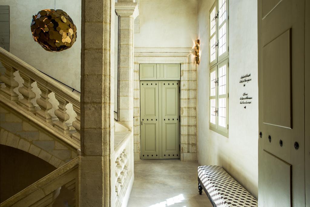 La Maison D'Uzes Relais & Chateaux Exterior photo
