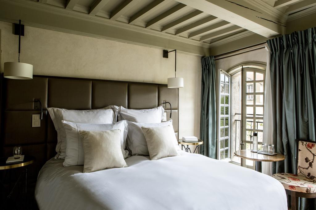 La Maison D'Uzes Relais & Chateaux Exterior photo