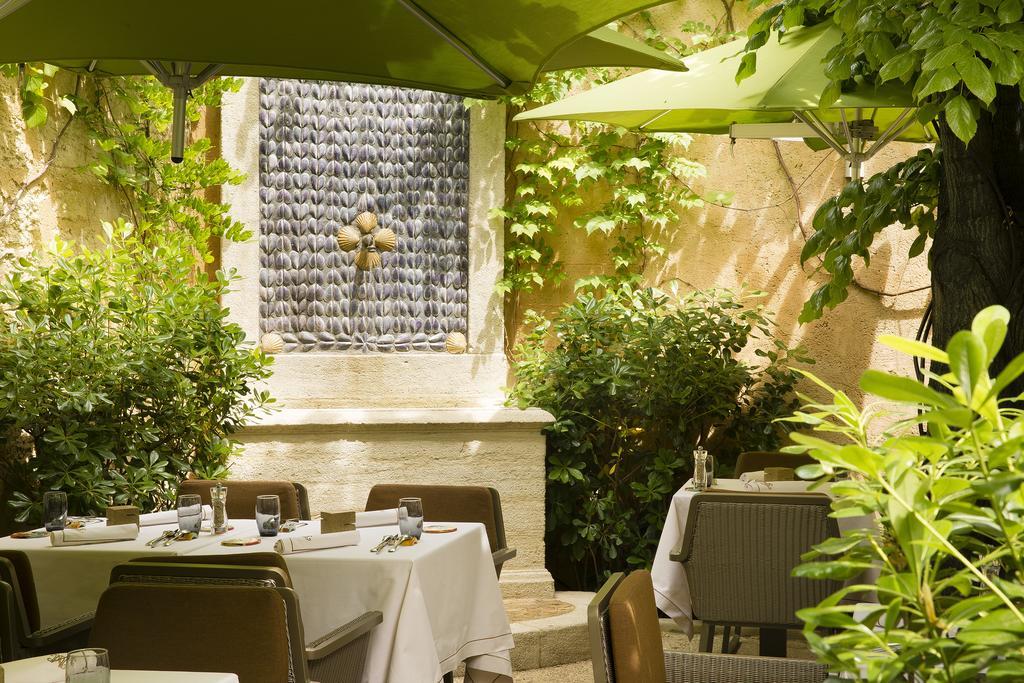 La Maison D'Uzes Relais & Chateaux Exterior photo