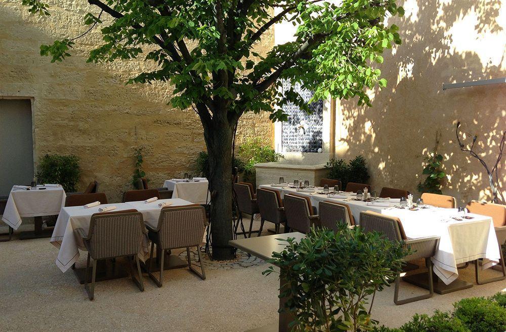 La Maison D'Uzes Relais & Chateaux Exterior photo
