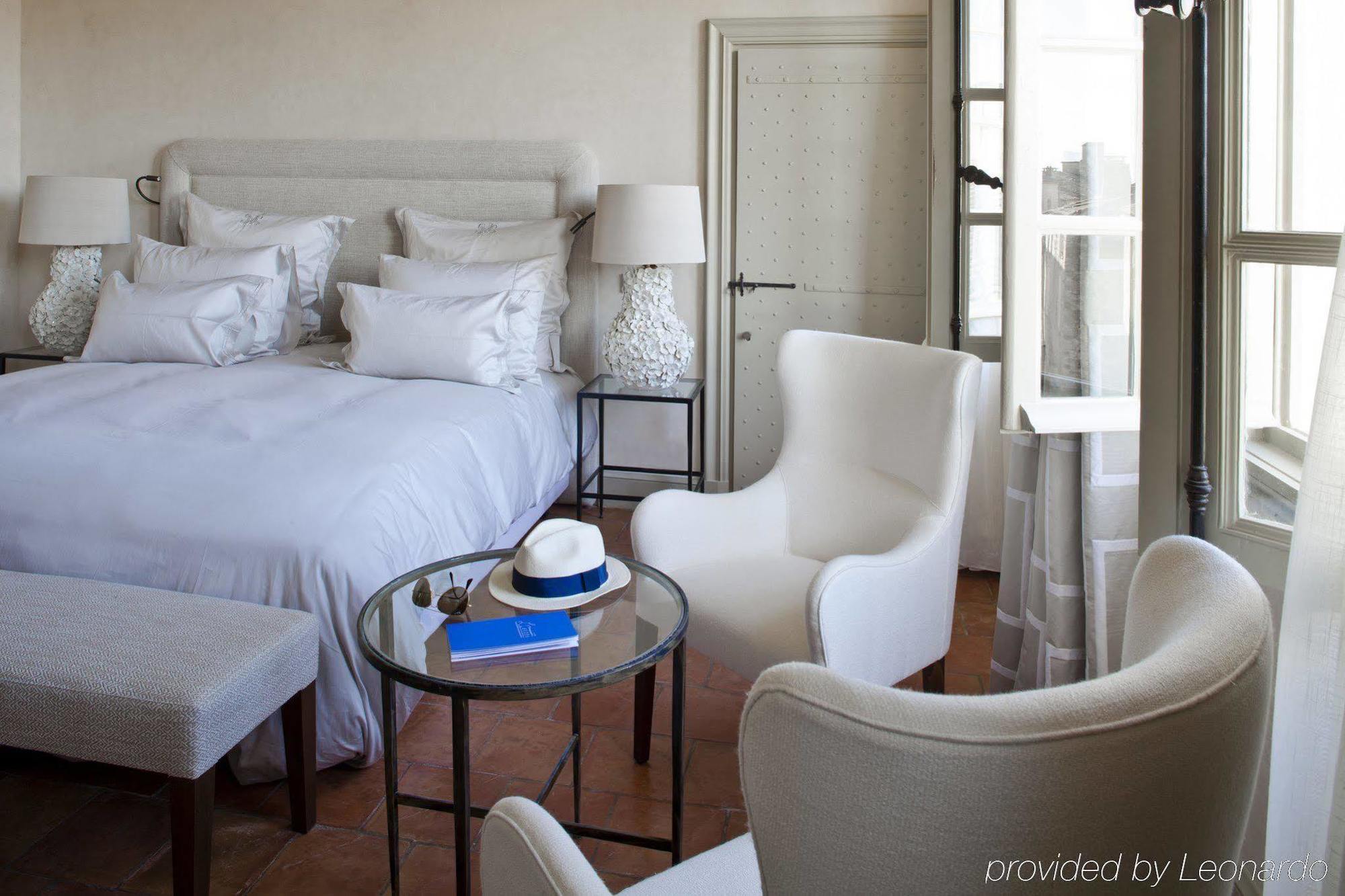 La Maison D'Uzes Relais & Chateaux Exterior photo