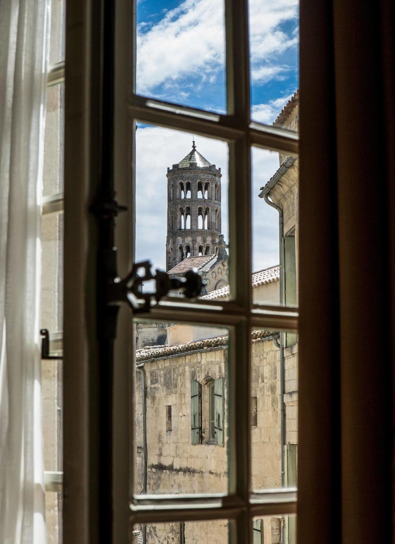 La Maison D'Uzes Relais & Chateaux Exterior photo