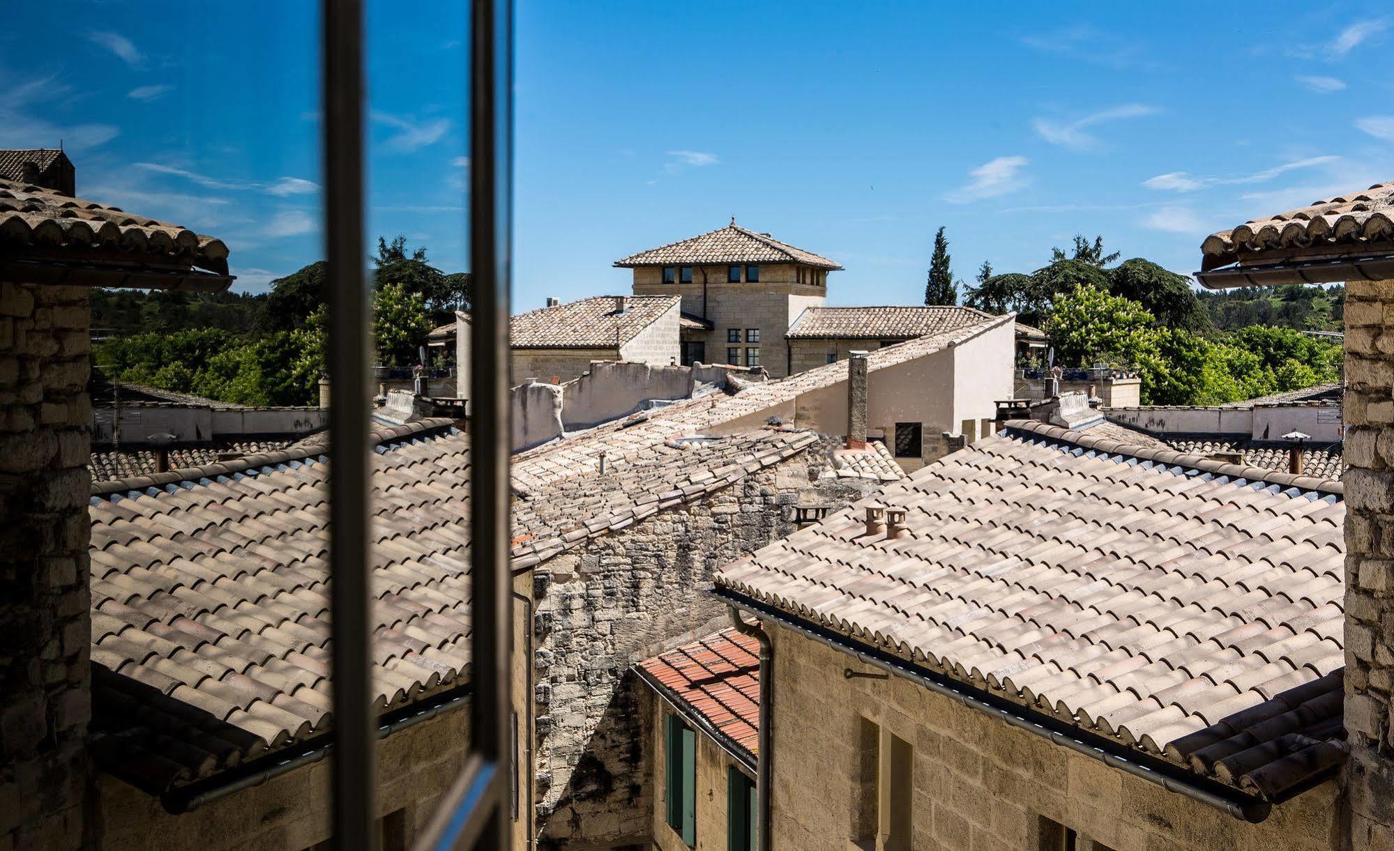 La Maison D'Uzes Relais & Chateaux Exterior photo